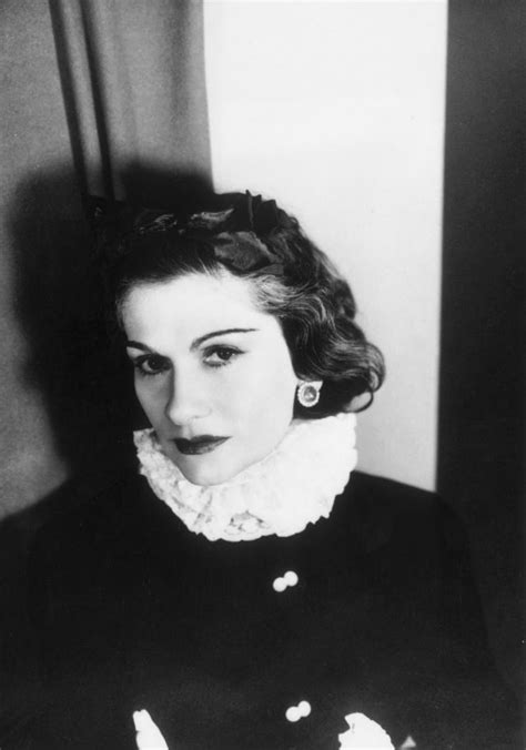 Coco Chanel young photos